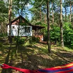 度假居 Masuria Warsaw - Dom Na Wylacznosc - W Lesie I Przy Rzece - 15 Min Od Warszawy *