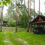 度假居 Masuria Warsaw - Dom Na Wylacznosc - W Lesie I Przy Rzece - 15 Min Od Warszawy Skrzeszew