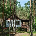 Masuria Warsaw - Dom Na Wylacznosc - W Lesie I Przy Rzece - 15 Min Od Warszawy * Skrzeszew