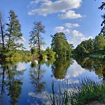 Masuria Warsaw - Dom Na Wylacznosc - W Lesie I Przy Rzece - 15 Min Od Warszawy Skrzeszew