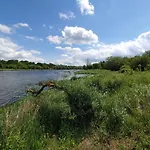 بيت للعطل Masuria Warsaw - Dom Na Wylacznosc - W Lesie I Przy Rzece - 15 Min Od Warszawy *