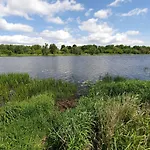 بيت للعطل Masuria Warsaw - Dom Na Wylacznosc - W Lesie I Przy Rzece - 15 Min Od Warszawy *