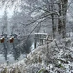 Masuria Warsaw - Dom Na Wylacznosc - W Lesie I Przy Rzece - 15 Min Od Warszawy 度假居 Skrzeszew