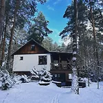 Masuria Warsaw - Dom Na Wylacznosc - W Lesie I Przy Rzece - 15 Min Od Warszawy * Skrzeszew