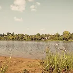 Masuria Warsaw - Dom Na Wylacznosc - W Lesie I Przy Rzece - 15 Min Od Warszawy 度假居