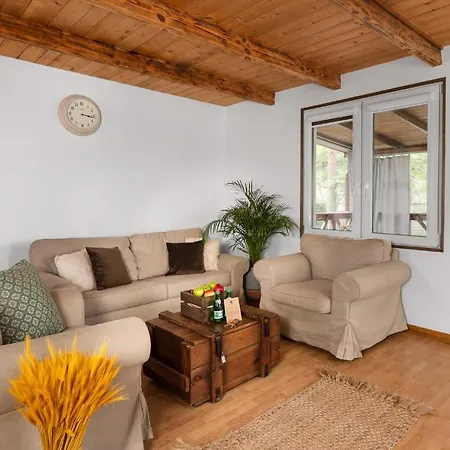 Masuria Warsaw - Dom Na Wylacznosc - W Lesie I Przy Rzece - 15 Min Od Warszawy *