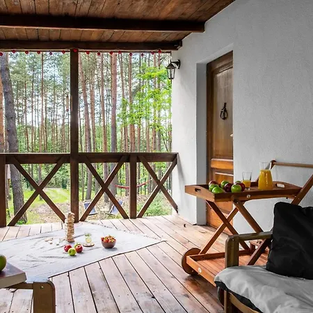 Masuria Warsaw - Dom Na Wylacznosc - W Lesie I Przy Rzece - 15 Min Od Warszawy Skrzeszew