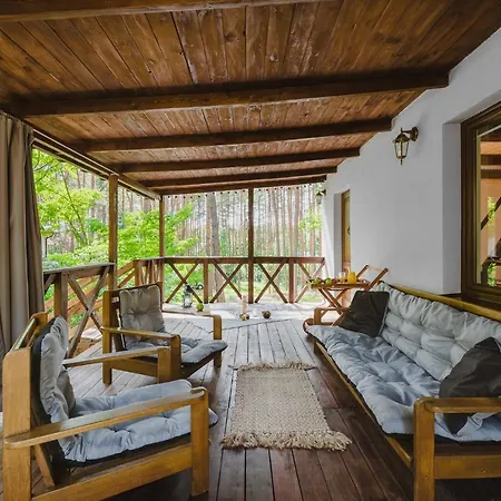 Masuria Warsaw - Dom Na Wylacznosc - W Lesie I Przy Rzece - 15 Min Od Warszawy *