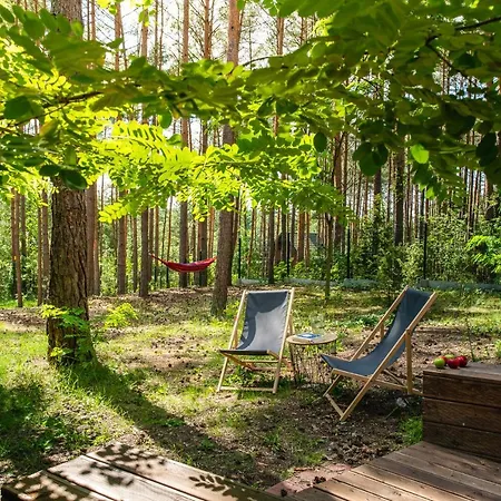 Masuria Warsaw - Dom Na Wylacznosc - W Lesie I Przy Rzece - 15 Min Od Warszawy * Skrzeszew