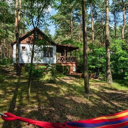 Dom wakacyjny Masuria Warsaw - Dom Na Wyłączność - W Lesie I Przy Rzece - 15 Min Od Warszawy *