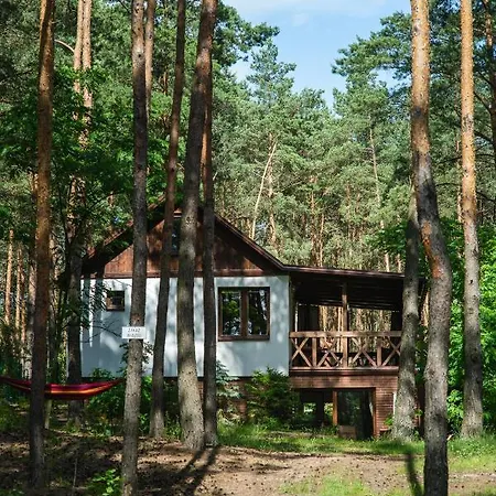 Masuria Warsaw - Dom Na Wyłączność - W Lesie I Przy Rzece - 15 Min Od Warszawy * Skrzeszew
