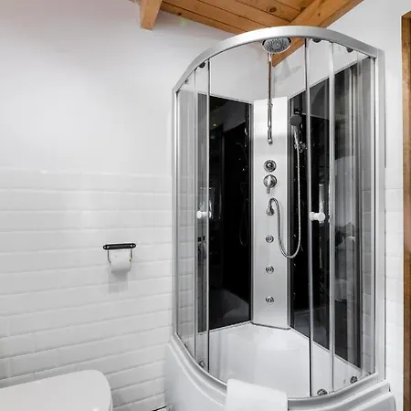 Ferienhaus Masuria Warsaw - Dom Na Wylacznosc - W Lesie I Przy Rzece - 15 Min Od Warszawy