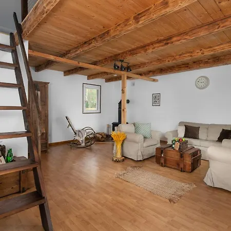 Masuria Warsaw - Dom Na Wylacznosc - W Lesie I Przy Rzece - 15 Min Od Warszawy *