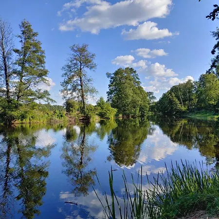 Masuria Warsaw - Dom Na Wylacznosc - W Lesie I Przy Rzece - 15 Min Od Warszawy Skrzeszew