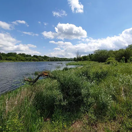 بيت للعطل Masuria Warsaw - Dom Na Wylacznosc - W Lesie I Przy Rzece - 15 Min Od Warszawy *