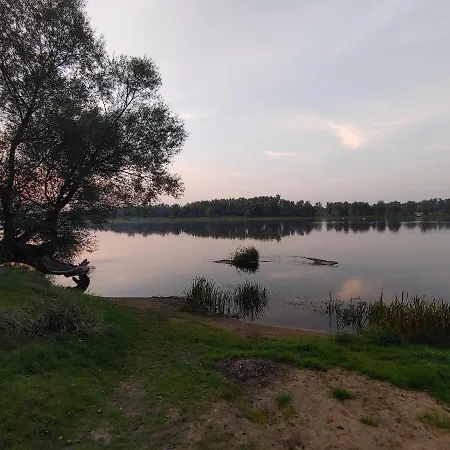 Masuria Warsaw - Dom Na Wylacznosc - W Lesie I Przy Rzece - 15 Min Od Warszawy Skrzeszew