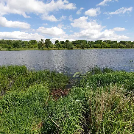 Ferienhaus Masuria Warsaw - Dom Na Wylacznosc - W Lesie I Przy Rzece - 15 Min Od Warszawy *