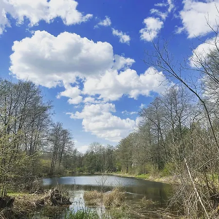 Masuria Warsaw - Dom Na Wylacznosc - W Lesie I Przy Rzece - 15 Min Od Warszawy Ferienhaus *