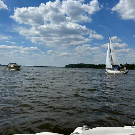 Ferienhaus Masuria Warsaw - Dom Na Wylacznosc - W Lesie I Przy Rzece - 15 Min Od Warszawy *
