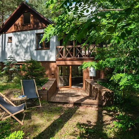 Masuria Warsaw - Dom Na Wylacznosc - W Lesie I Przy Rzece - 15 Min Od Warszawy Ferienhaus *