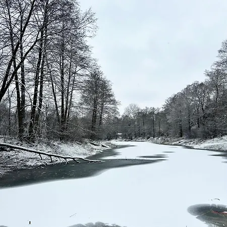 Masuria Warsaw - Dom Na Wylacznosc - W Lesie I Przy Rzece - 15 Min Od Warszawy