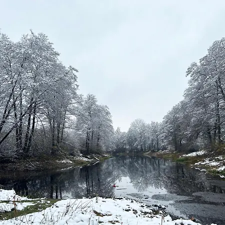 Masuria Warsaw - Dom Na Wylacznosc - W Lesie I Przy Rzece - 15 Min Od Warszawy Ferienhaus