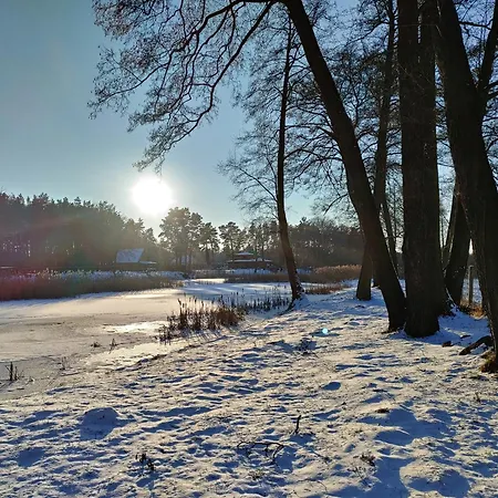 Holiday home Masuria Warsaw - Dom Na Wylacznosc - W Lesie I Przy Rzece - 15 Min Od Warszawy