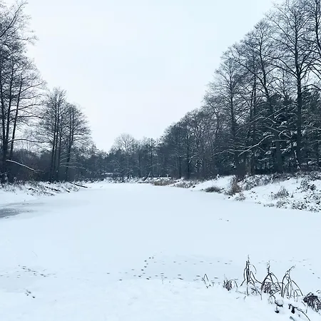 Masuria Warsaw - Dom Na Wylacznosc - W Lesie I Przy Rzece - 15 Min Od Warszawy Ferienhaus *