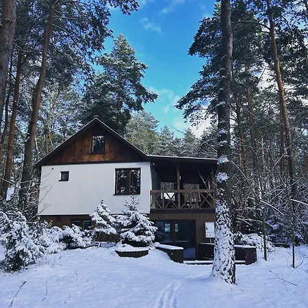 Masuria Warsaw - Dom Na Wyłączność - W Lesie I Przy Rzece - 15 Min Od Warszawy * Skrzeszew