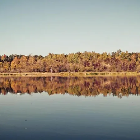 Masuria Warsaw - Dom Na Wylacznosc - W Lesie I Przy Rzece - 15 Min Od Warszawy Ferienhaus *
