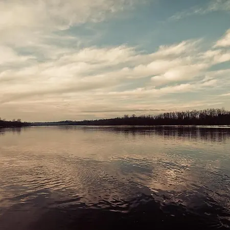 Masuria Warsaw - Dom Na Wylacznosc - W Lesie I Przy Rzece - 15 Min Od Warszawy Ferienhaus *