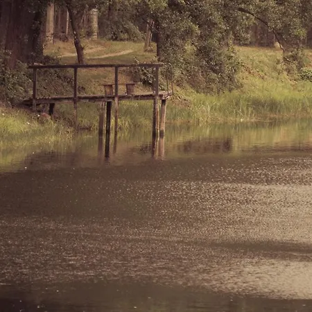 Holiday home Masuria Warsaw - Dom Na Wylacznosc - W Lesie I Przy Rzece - 15 Min Od Warszawy