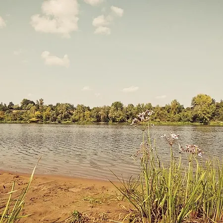 Masuria Warsaw - Dom Na Wylacznosc - W Lesie I Przy Rzece - 15 Min Od Warszawy Holiday home